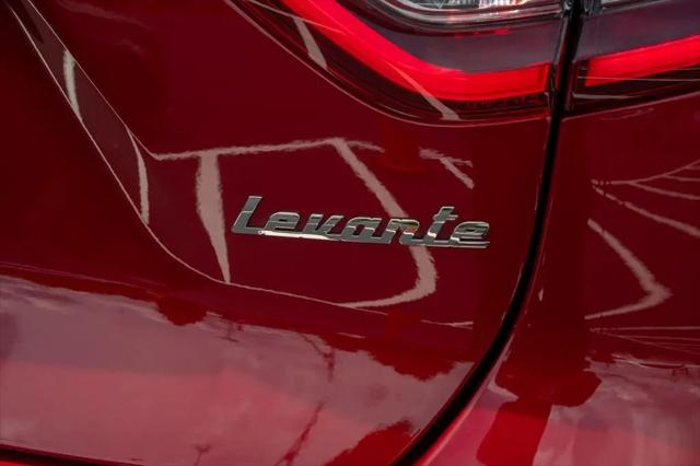 2020 Maserati Levante S GranSport