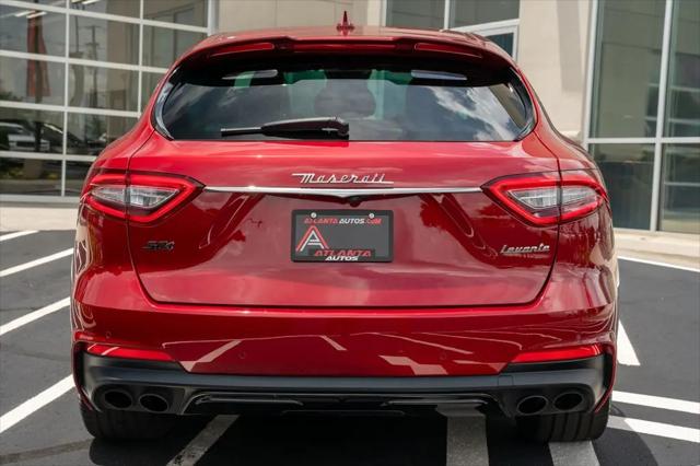 2020 Maserati Levante S GranSport