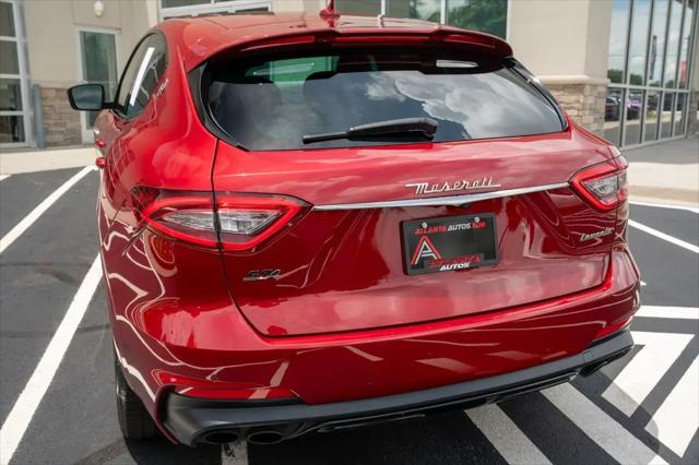 2020 Maserati Levante S GranSport