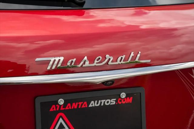2020 Maserati Levante S GranSport