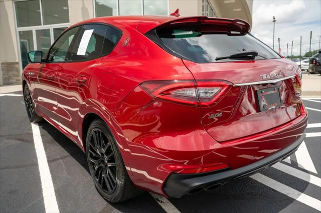 2020 Maserati Levante S GranSport