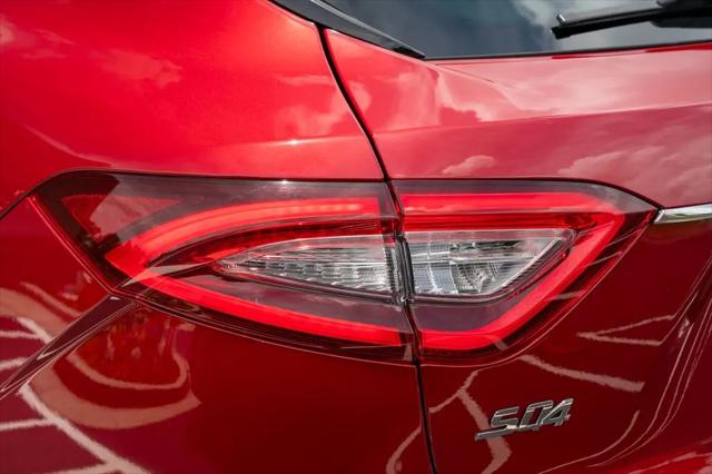 2020 Maserati Levante S GranSport