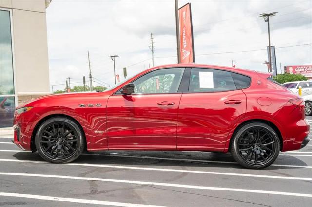 2020 Maserati Levante S GranSport