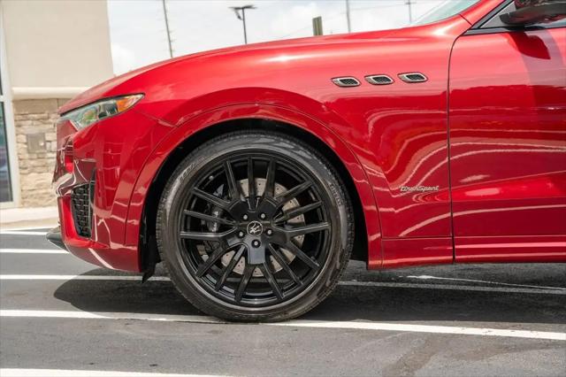 2020 Maserati Levante S GranSport