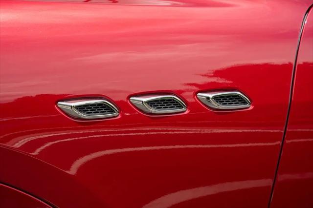 2020 Maserati Levante S GranSport