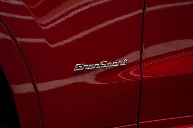 2020 Maserati Levante S GranSport