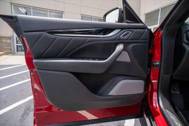 2020 Maserati Levante S GranSport