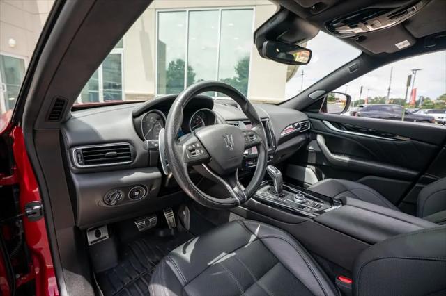 2020 Maserati Levante S GranSport