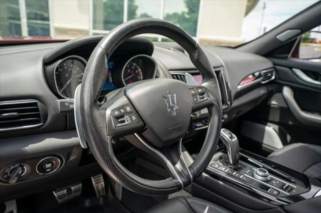 2020 Maserati Levante S GranSport