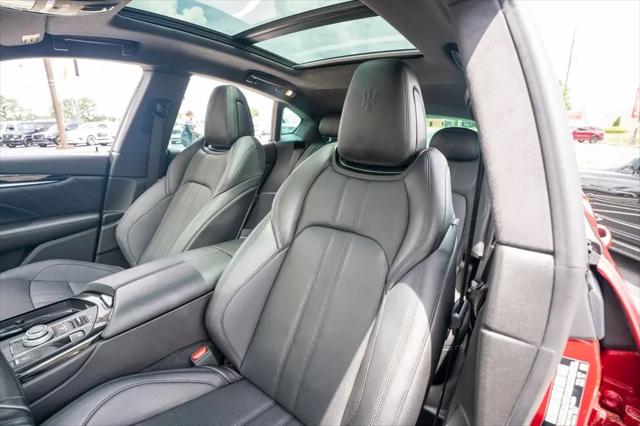 2020 Maserati Levante S GranSport