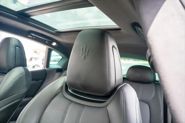 2020 Maserati Levante S GranSport