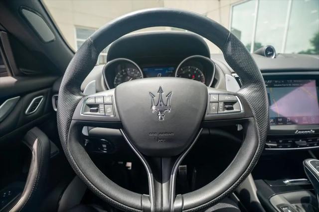 2020 Maserati Levante S GranSport