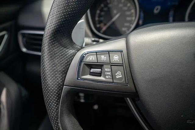 2020 Maserati Levante S GranSport