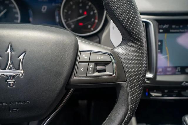 2020 Maserati Levante S GranSport