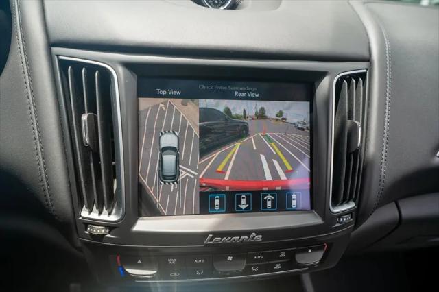 2020 Maserati Levante S GranSport