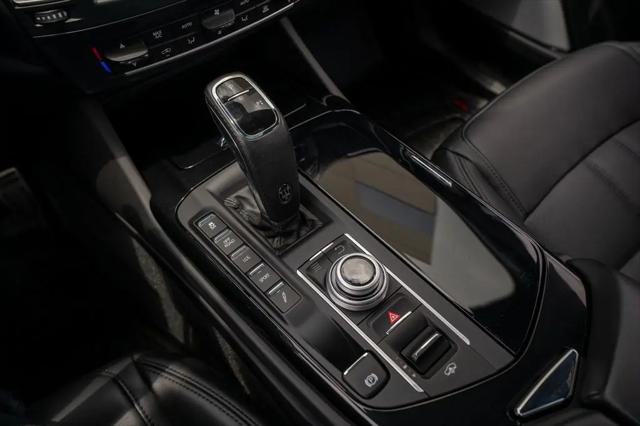 2020 Maserati Levante S GranSport