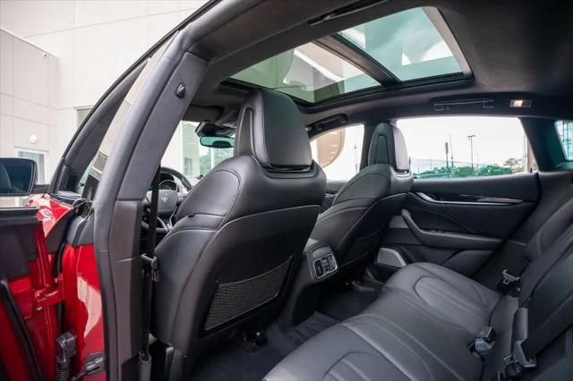 2020 Maserati Levante S GranSport