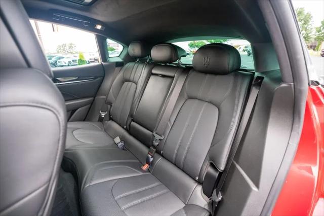 2020 Maserati Levante S GranSport