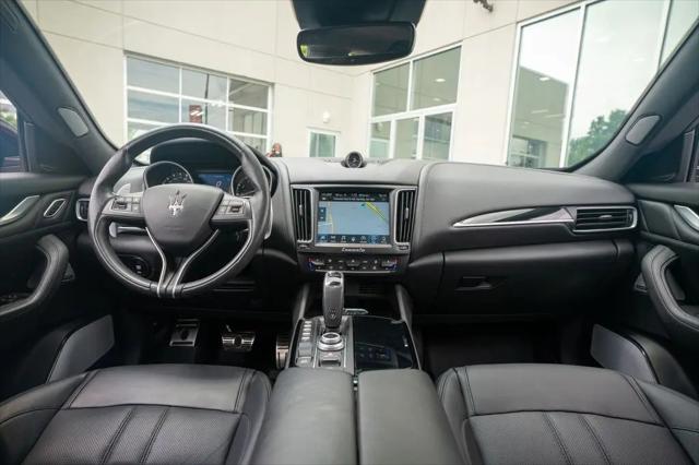 2020 Maserati Levante S GranSport