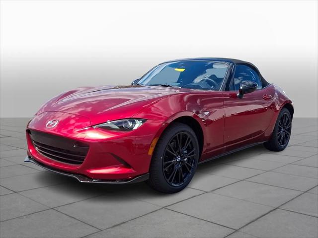2026 Mazda MX-5 Club