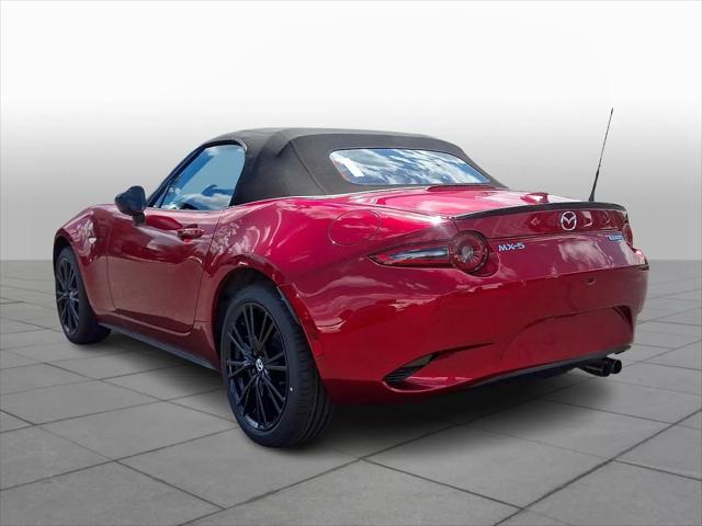 2026 Mazda MX-5 Club