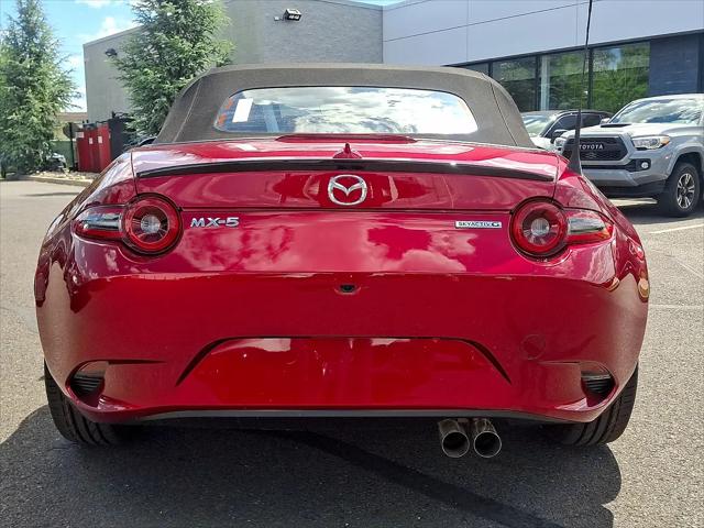 2026 Mazda MX-5 Club