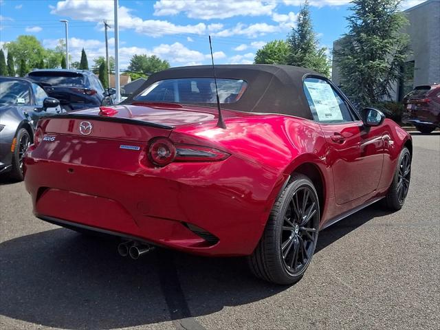 2026 Mazda MX-5 Club