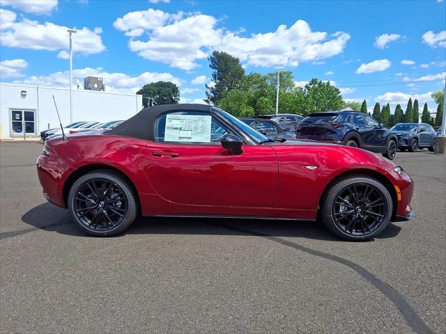 2026 Mazda MX-5 Club