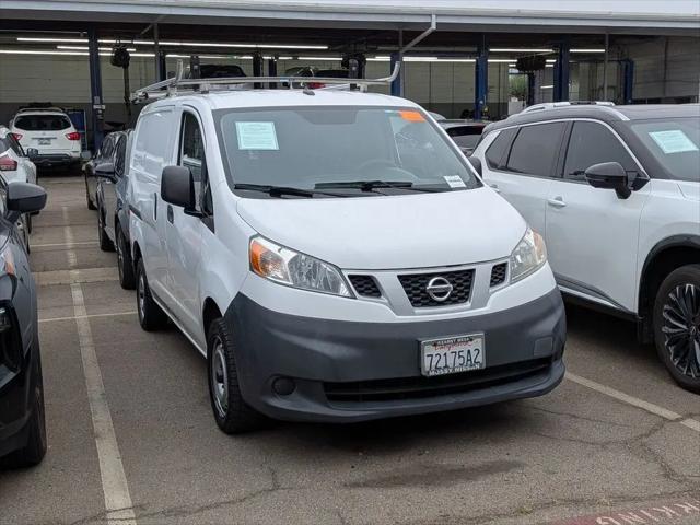2016 Nissan NV200 SV