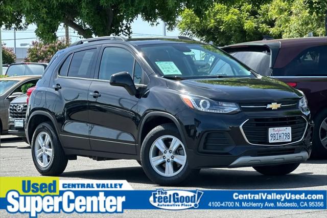 2022 Chevrolet Trax AWD LT for sale in Modesto, CA