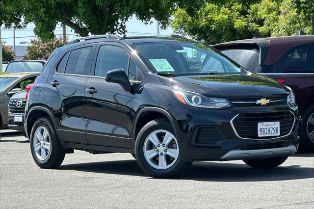 2022 Chevrolet Trax AWD LT