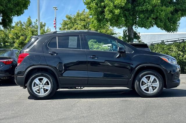2022 Chevrolet Trax AWD LT