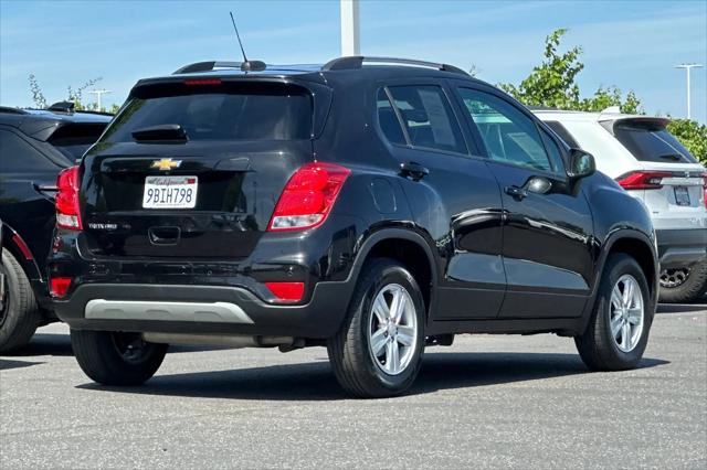 2022 Chevrolet Trax AWD LT