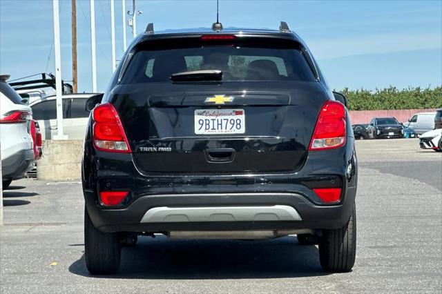 2022 Chevrolet Trax AWD LT