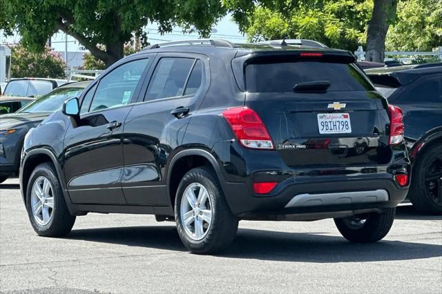 2022 Chevrolet Trax AWD LT