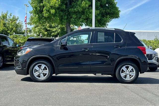 2022 Chevrolet Trax AWD LT