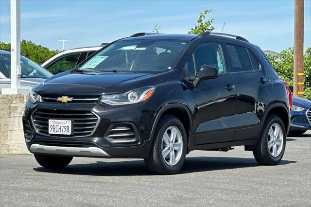 2022 Chevrolet Trax AWD LT