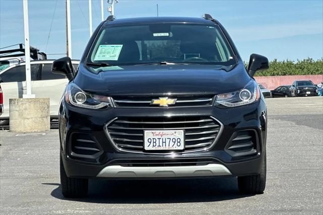 2022 Chevrolet Trax AWD LT