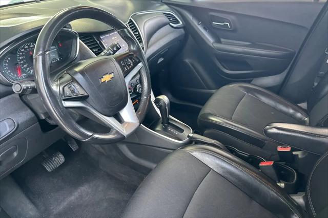 2022 Chevrolet Trax AWD LT