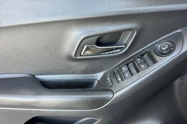 2022 Chevrolet Trax AWD LT