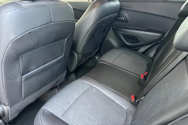 2022 Chevrolet Trax AWD LT