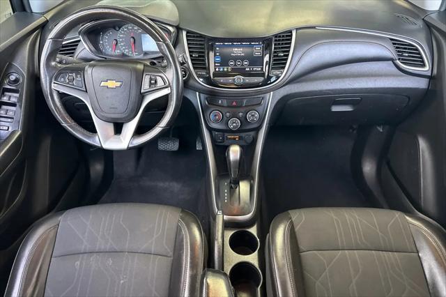 2022 Chevrolet Trax AWD LT