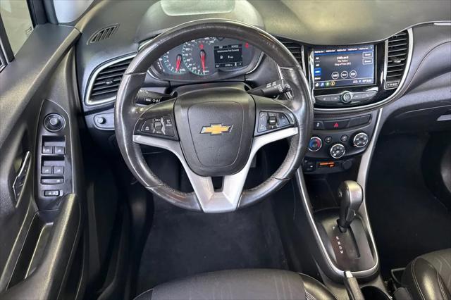 2022 Chevrolet Trax AWD LT