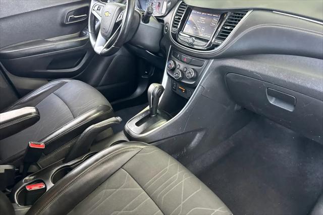 2022 Chevrolet Trax AWD LT