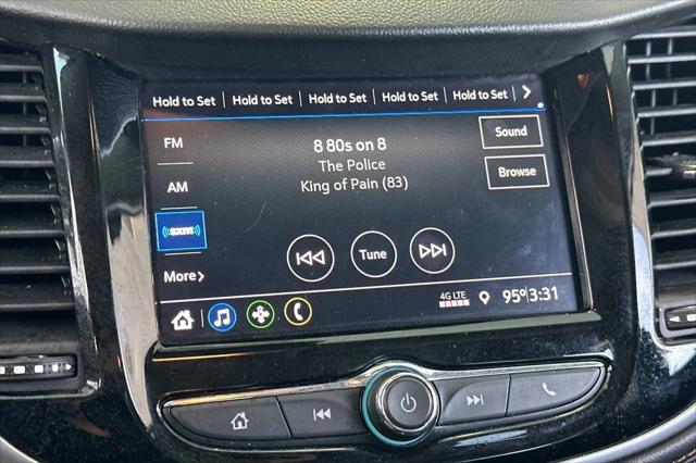 2022 Chevrolet Trax AWD LT