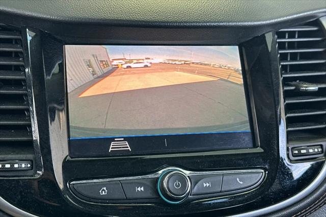 2022 Chevrolet Trax AWD LT
