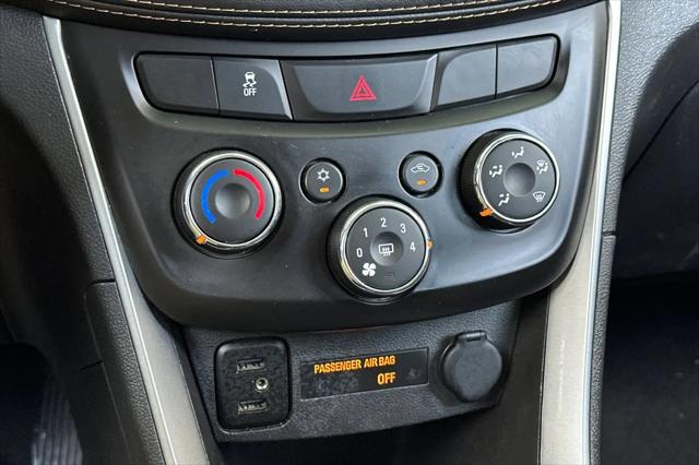 2022 Chevrolet Trax AWD LT