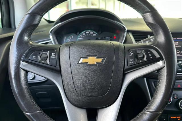 2022 Chevrolet Trax AWD LT