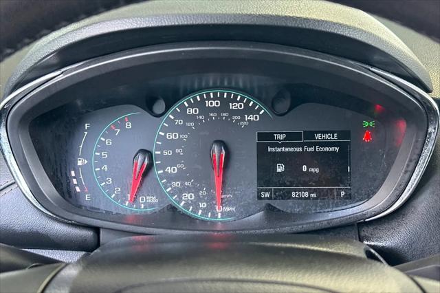 2022 Chevrolet Trax AWD LT