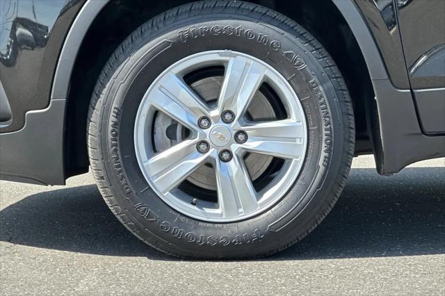 2022 Chevrolet Trax AWD LT
